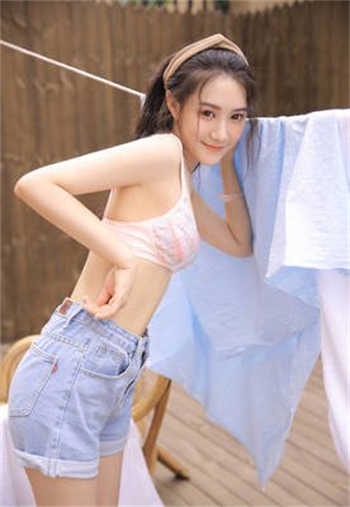 萌妹不见星空最新视频