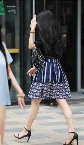 新俏佳人赵佳美