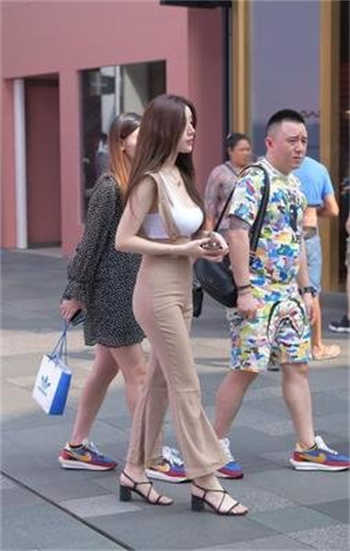 典雅倩影麻绳五花