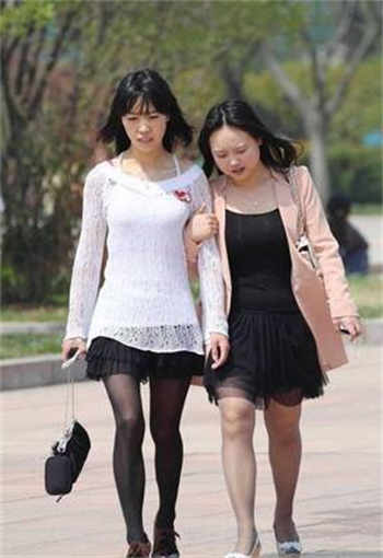 嘉兴哪条街有站女